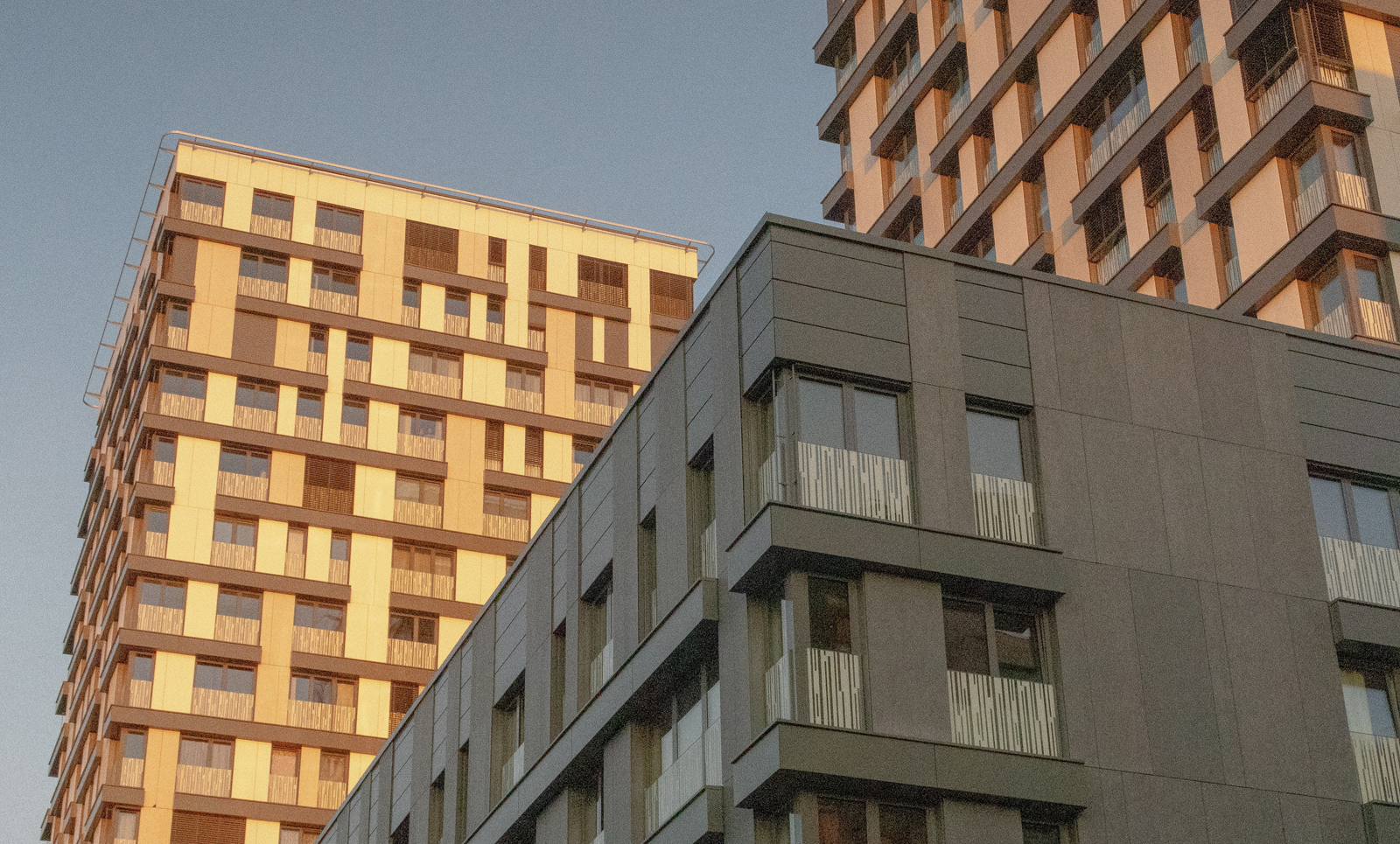 residential tower