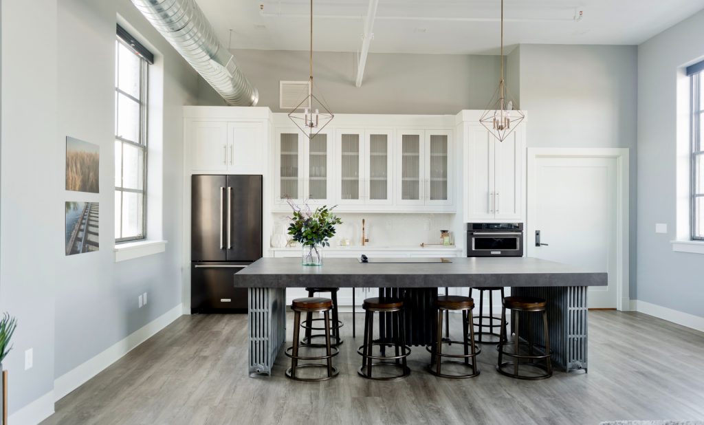 kitchen interior