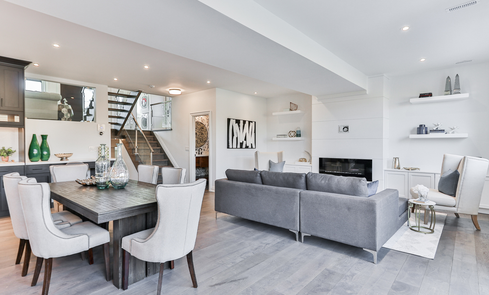 living room interior