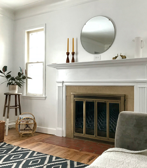 house interior